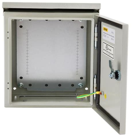 12x12 lockable steel box|nema 12x12x8 electrical box.